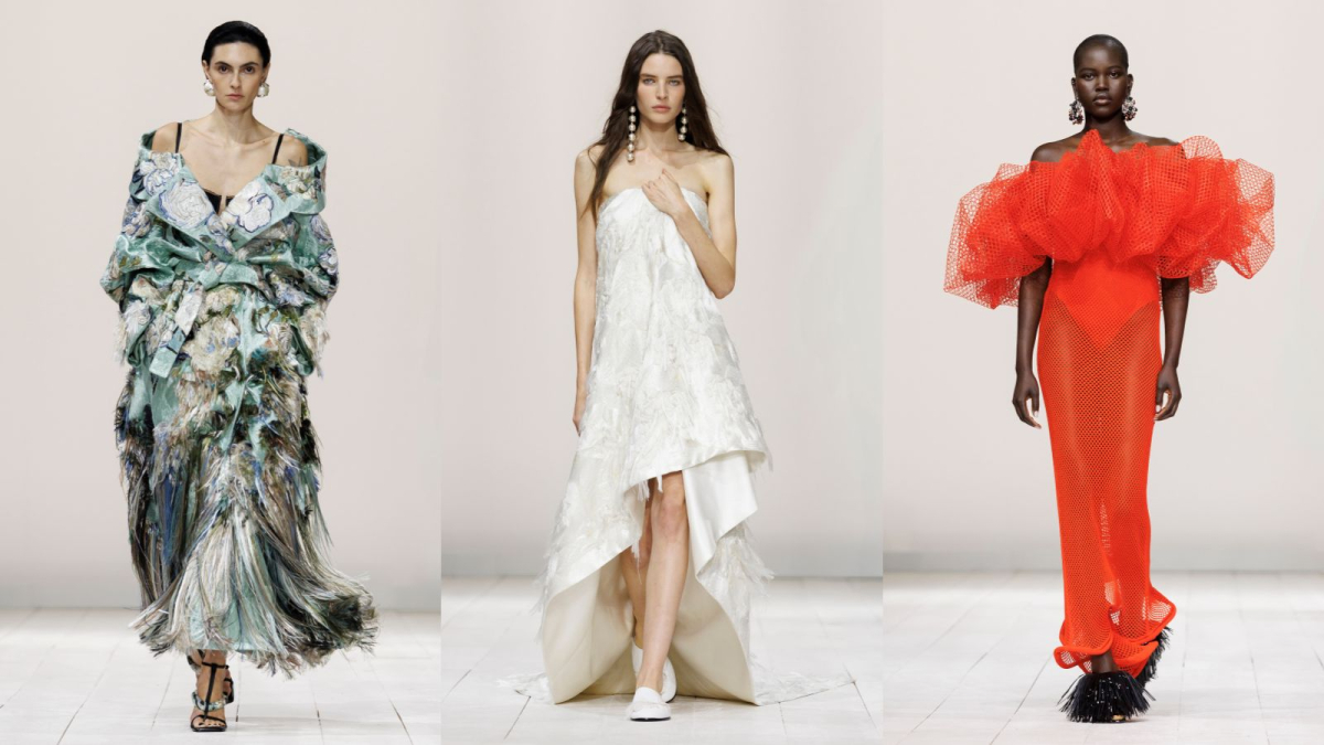 Givenchy Spring Summer 2026