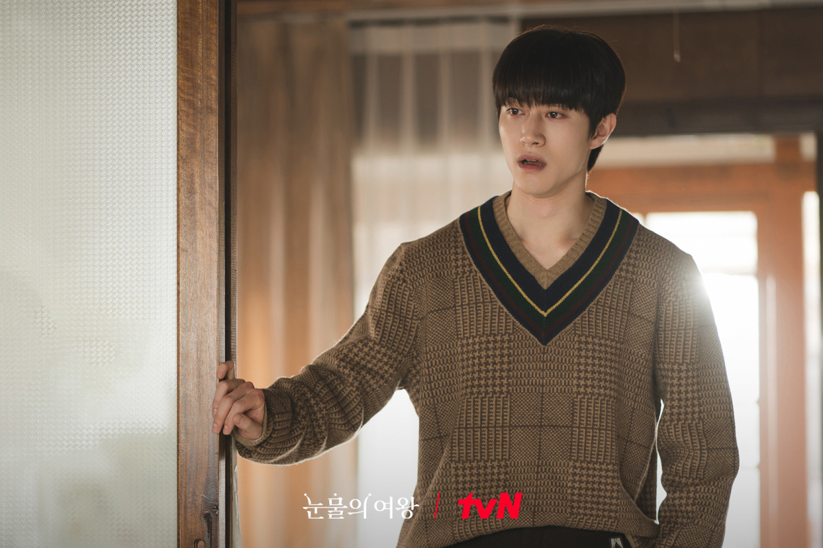 Kwak Dong Yeon di Queen of Tears