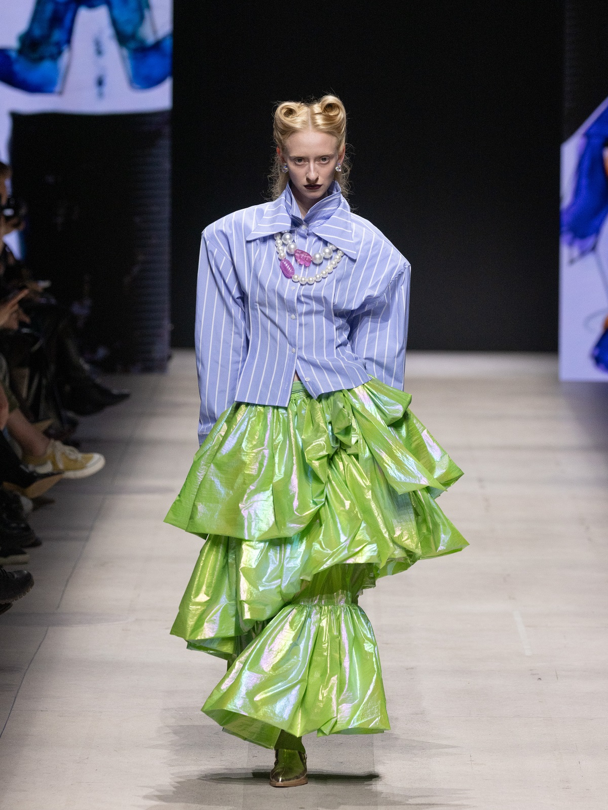 Za_Za at Moscow Fashion Week