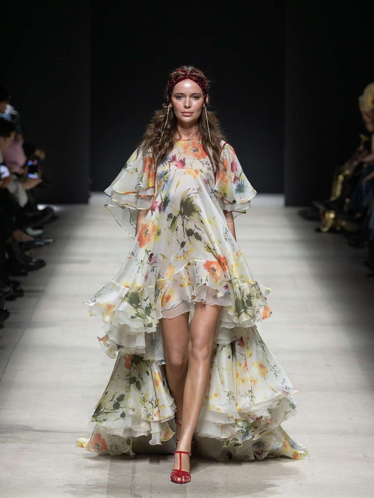 Esve at Moscow Fashion Week