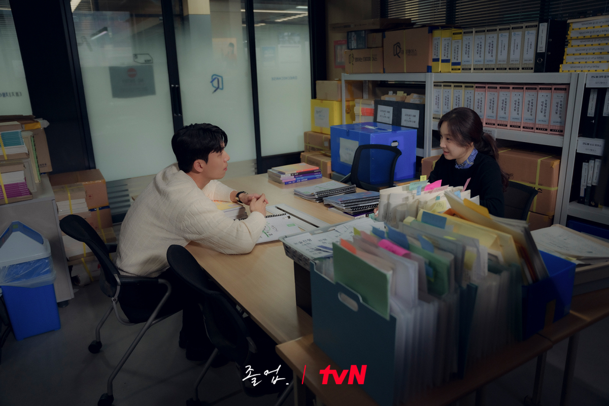 Wi Ha Joon dan Jung Ryeo Won