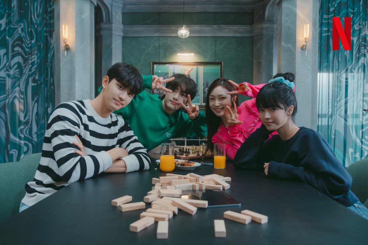 Para pemain series Hierarchy