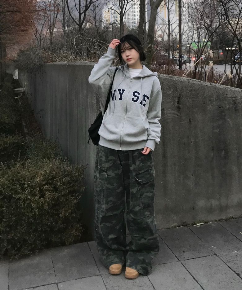 Streetwear queen
