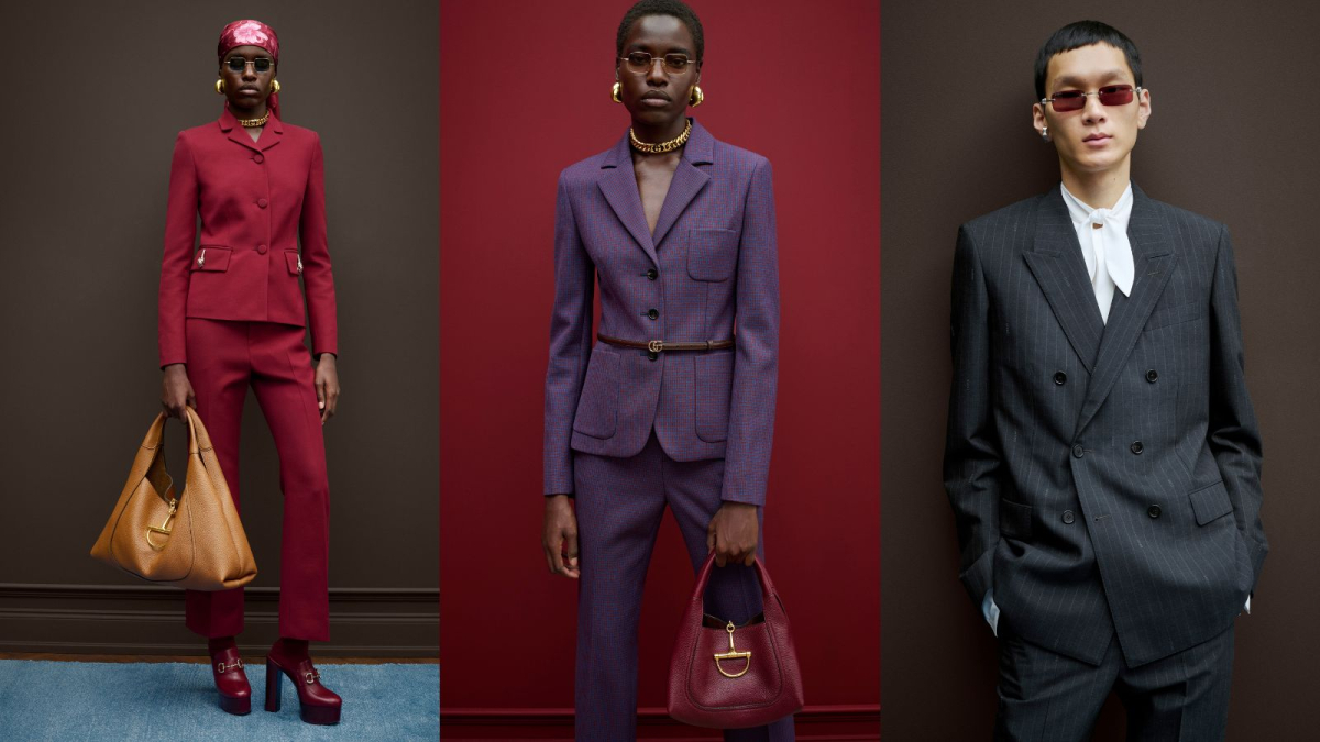 Gucci Pre Fall 2025