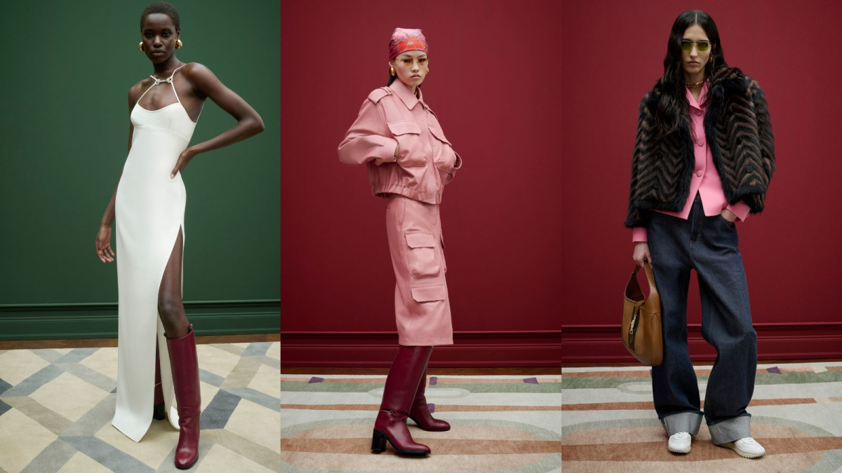 Gucci Pre Fall 2025