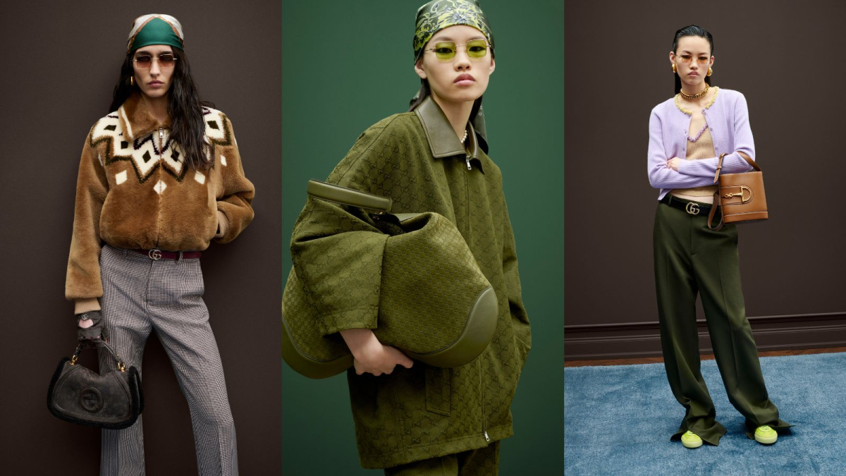 Gucci Pre Fall 2025