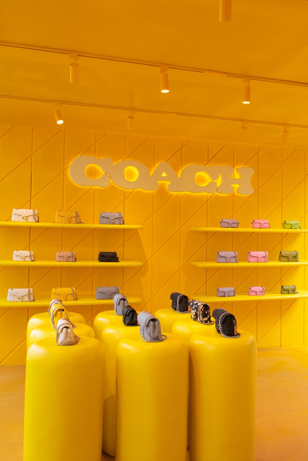 The Coach Tabby Shop di Bali