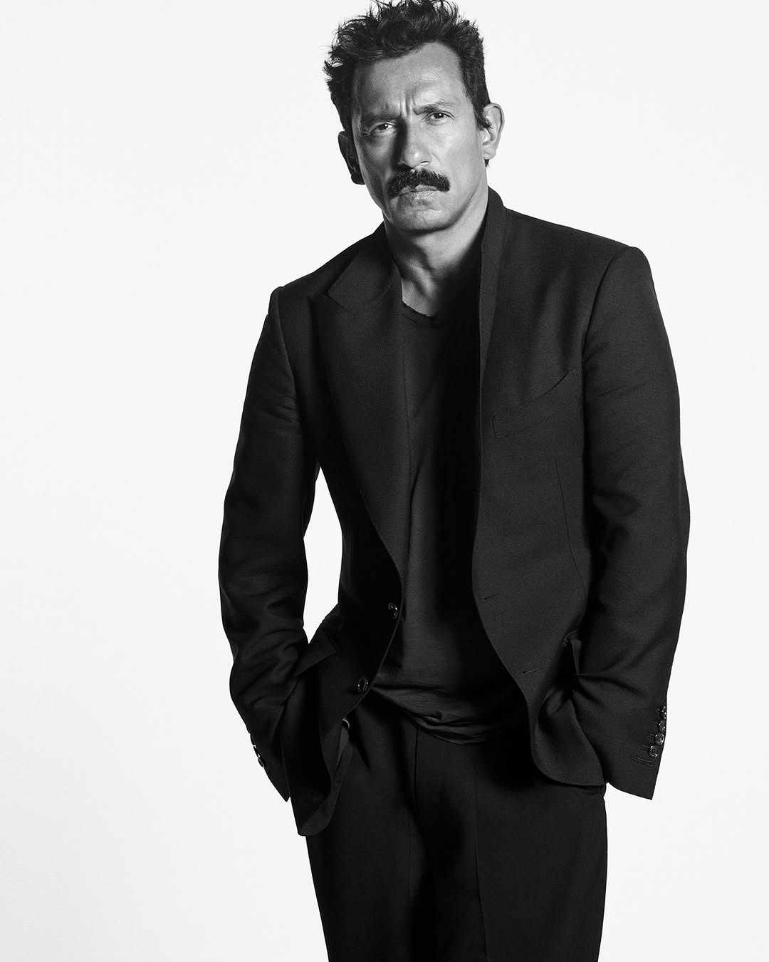  Haider Ackermann - Tom Ford