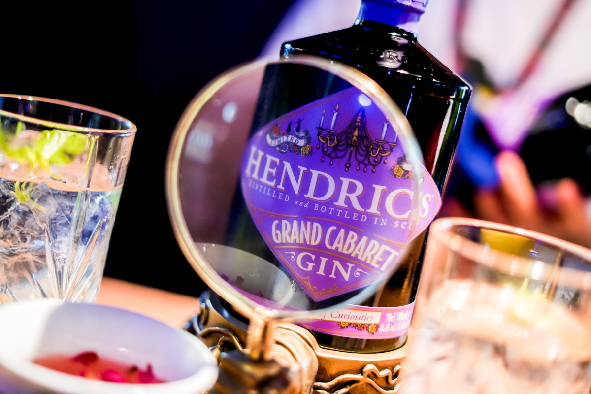 Hendrick's Gin
