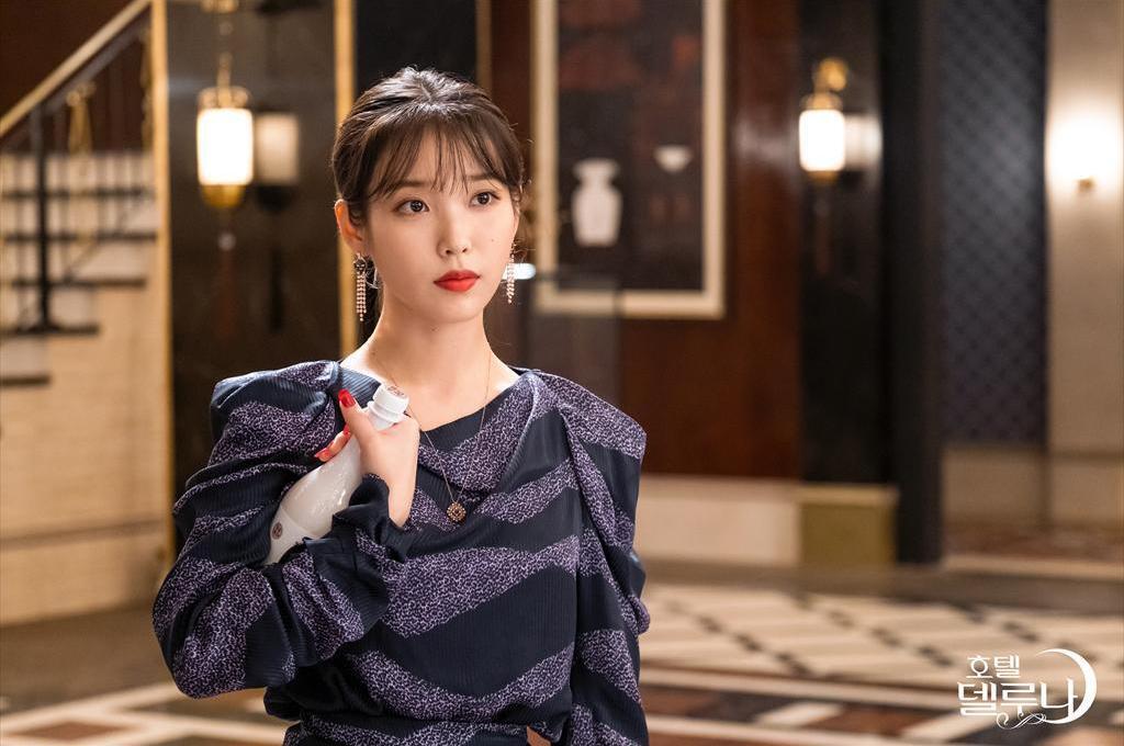 IU di Hotel Del Luna
