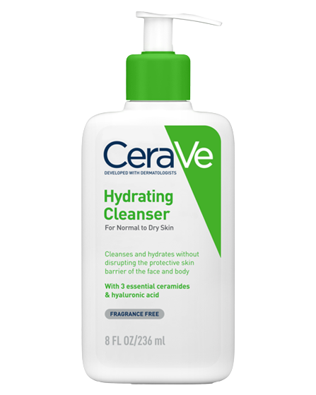 Cerave Hydrating Cleanser