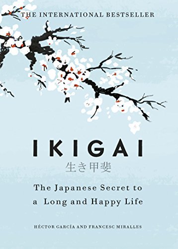 Buku Ikigai