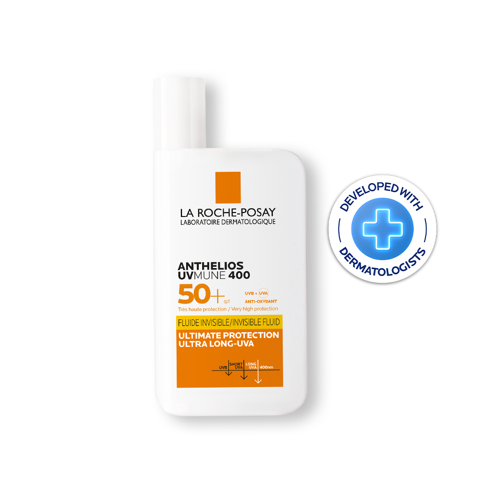 La Roche Posay Anthelios UVMune 400 Invisible Fluid SPF50+ PA++++