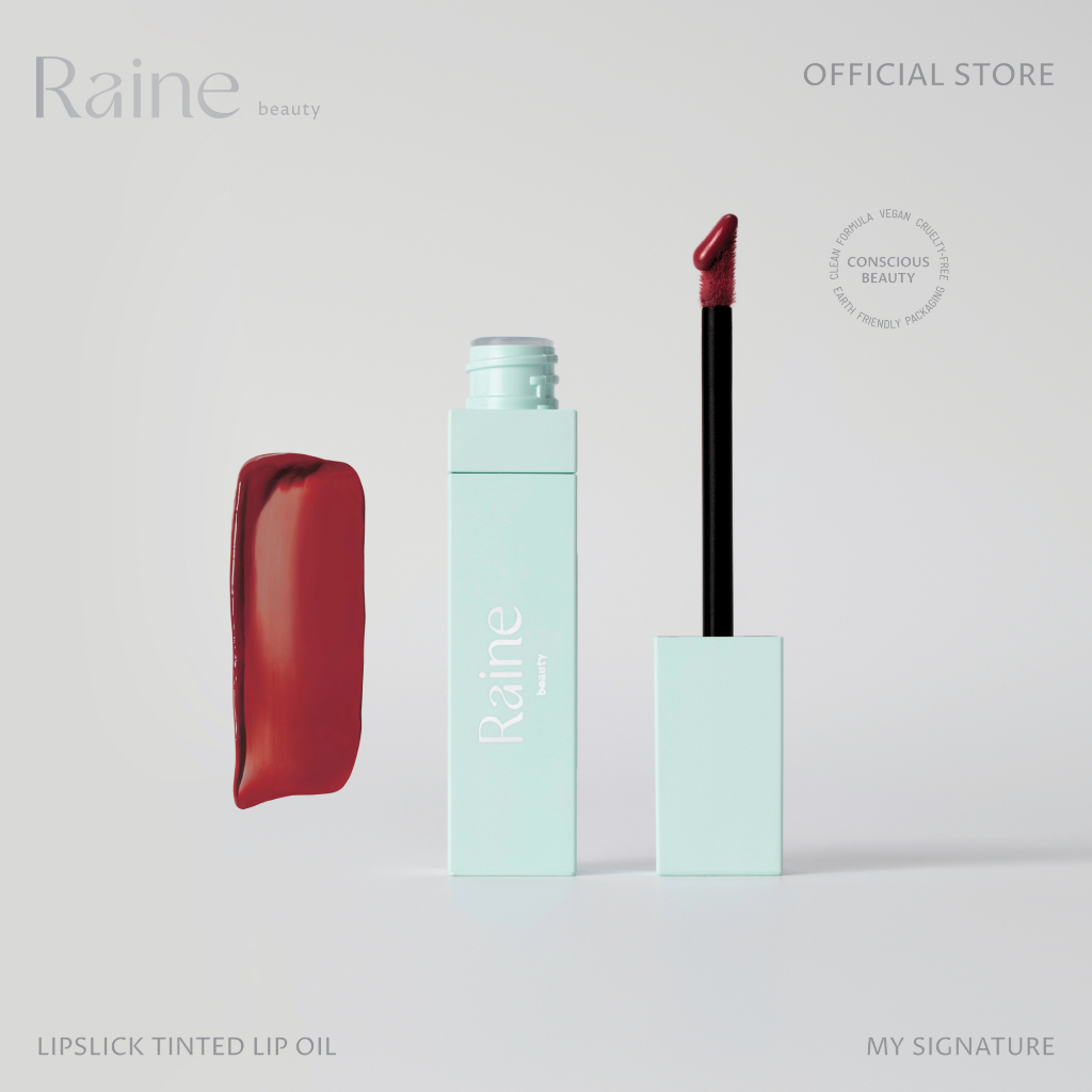 Raine Beauty Liplick Tinted Oil 