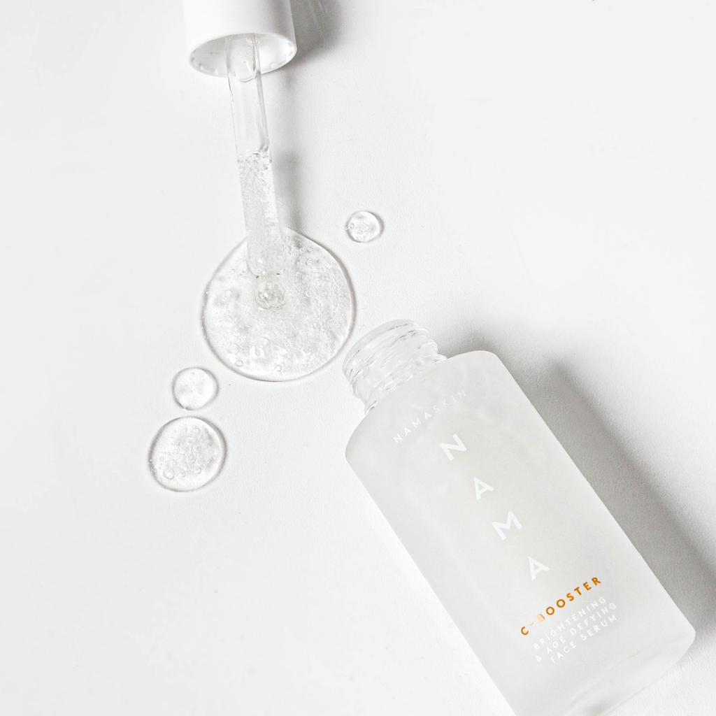 Nama C-Booster Brightening & Age Defying Face Serum