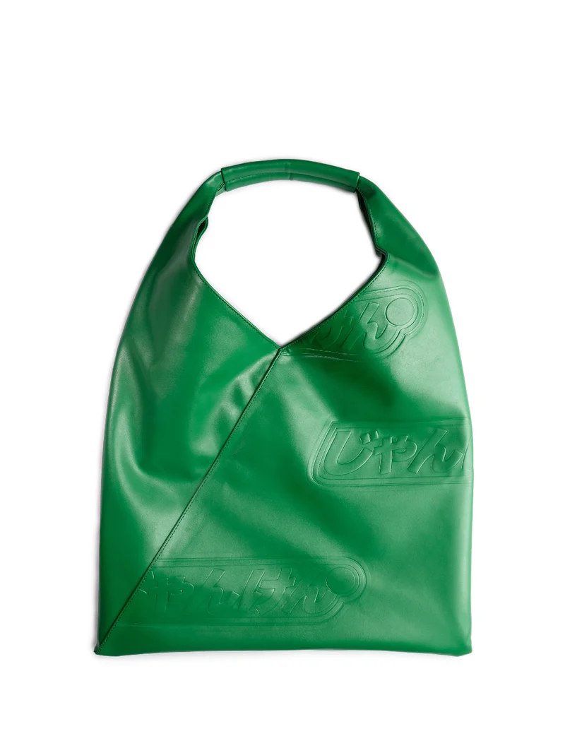 SCIPAPROCK - GRN H18 - HOBO MIDI GREEN - SCIPAPROCK