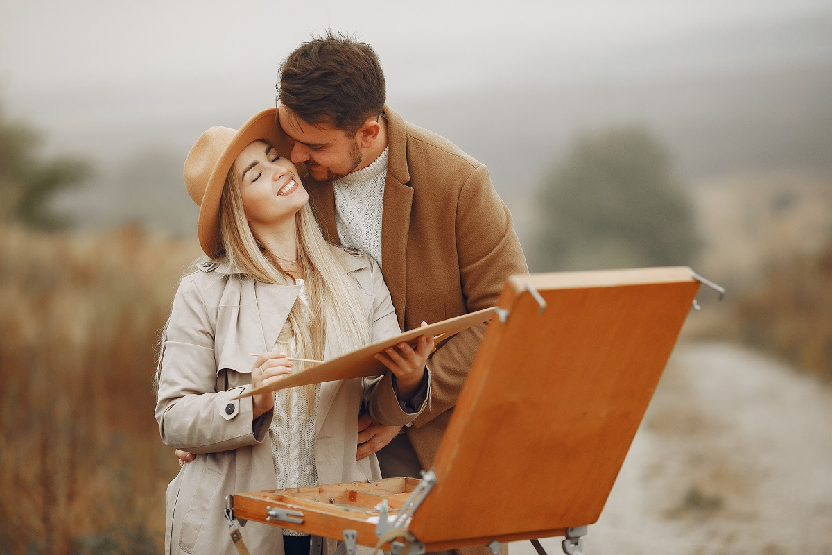 Ide Kencan untuk Si Pencinta Seni