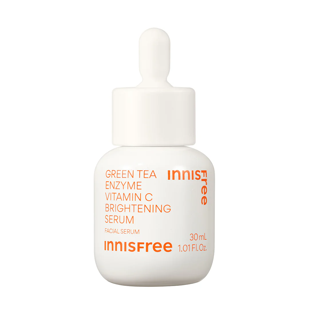 Innisfree Vitamin C Green Tea Enzyme Brightening Serum 