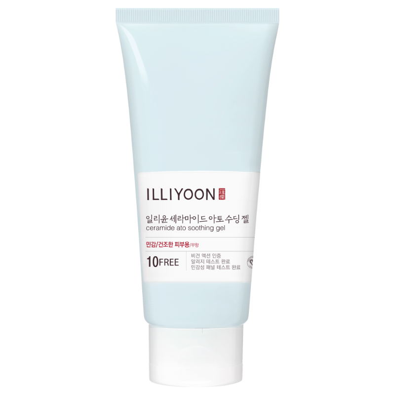 Illiyoon Ceramide Ato Soothing Gel