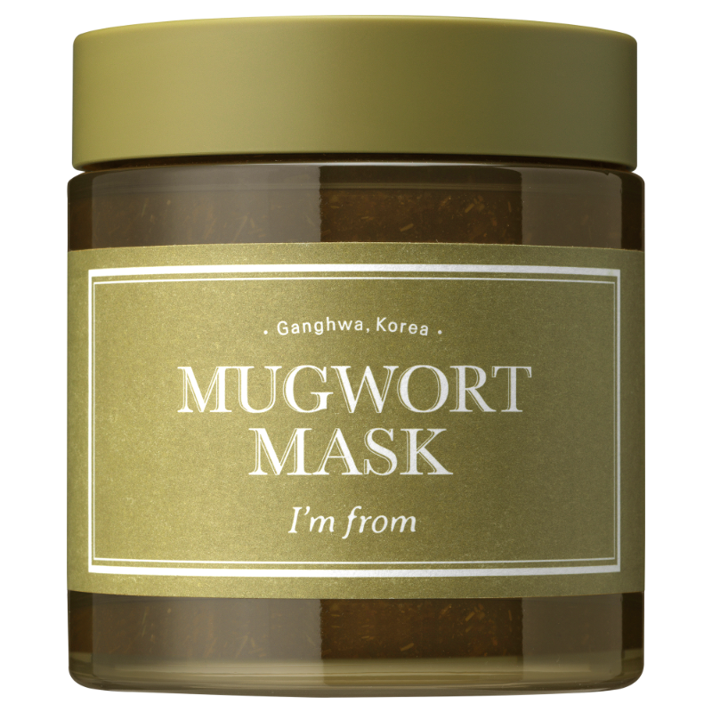 I'm From Mugwort Mask