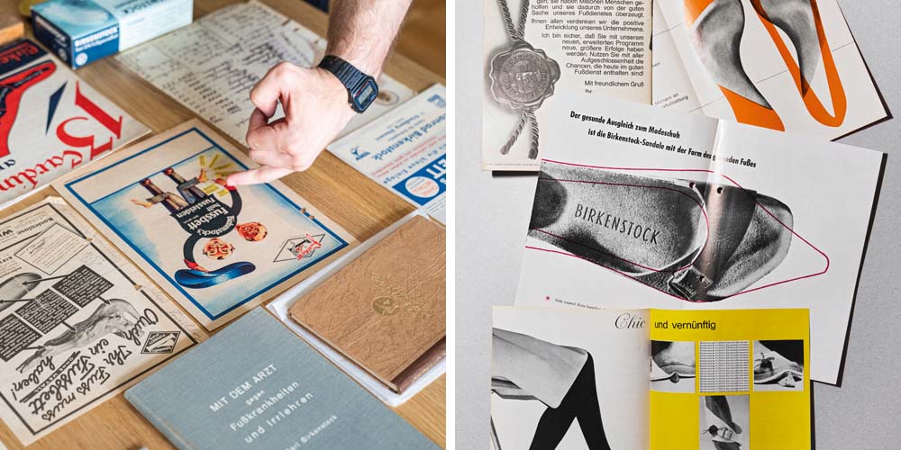 Foto arsip Birkenstock