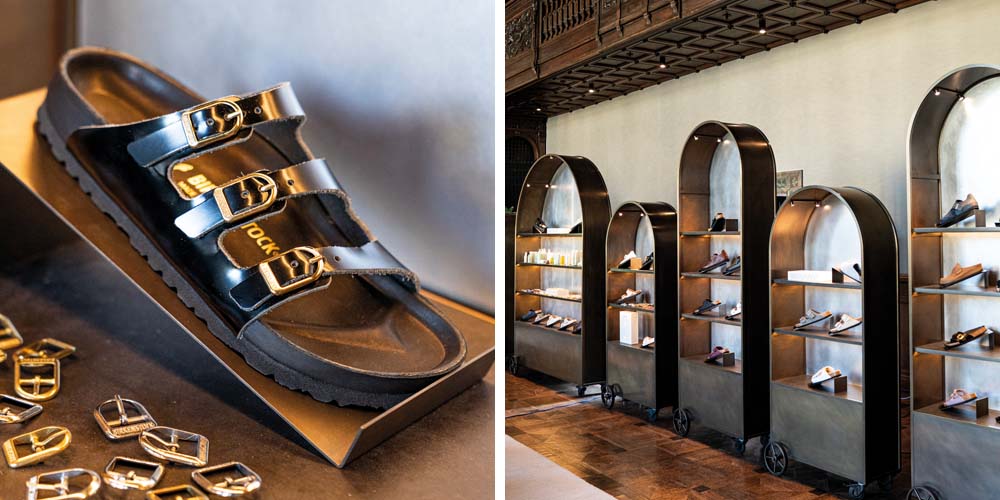 Koleksi terbaru Birkenstock