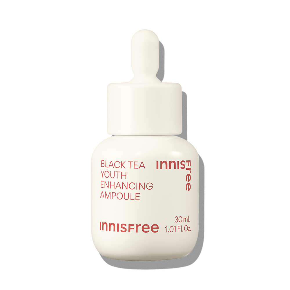 Innisfree Black Tea Youth Enhancing Ampoule