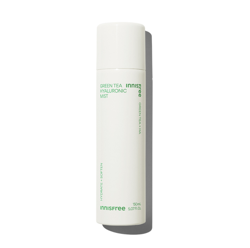 Innisfree Green Tea Hyaluronic Mist