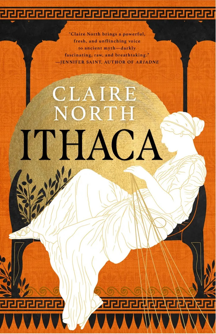 5. Ithaca &mdash; Claire North