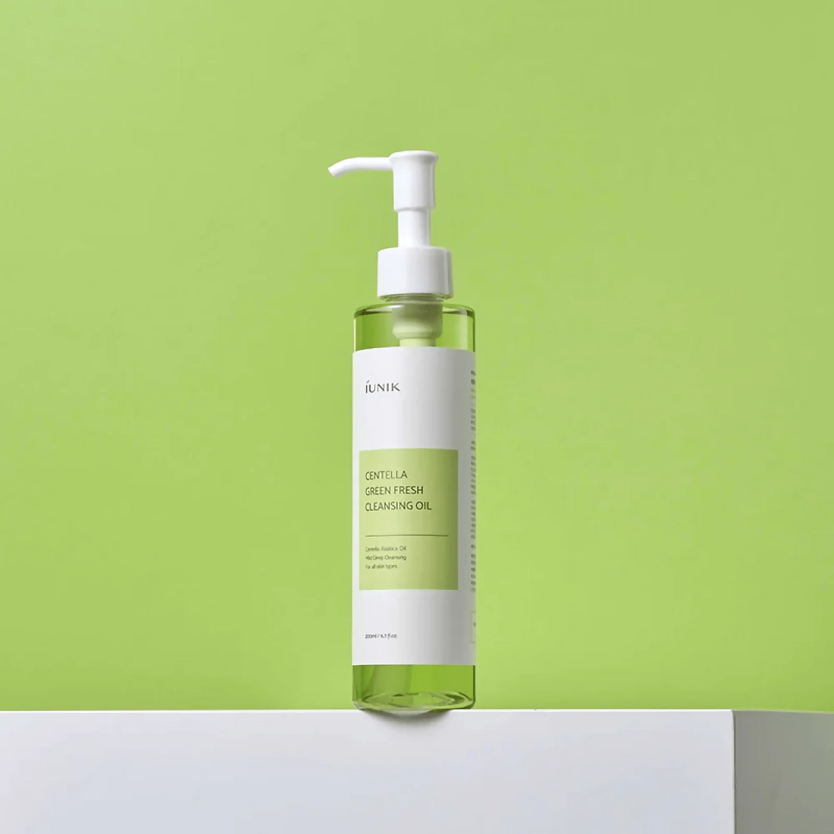Cleansing oil dari IUNIK