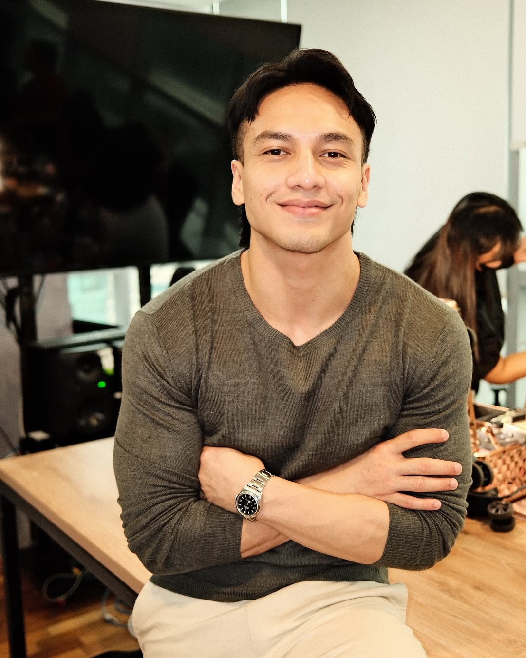 Cowok terganteng di Indonesia