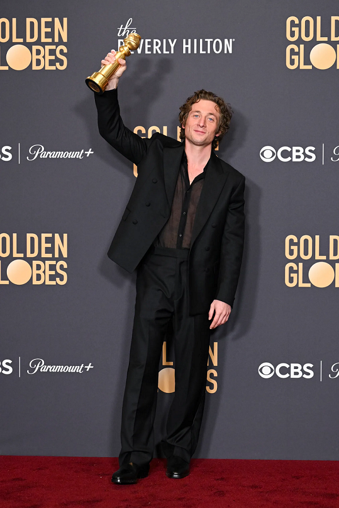 Jeremy Allen White