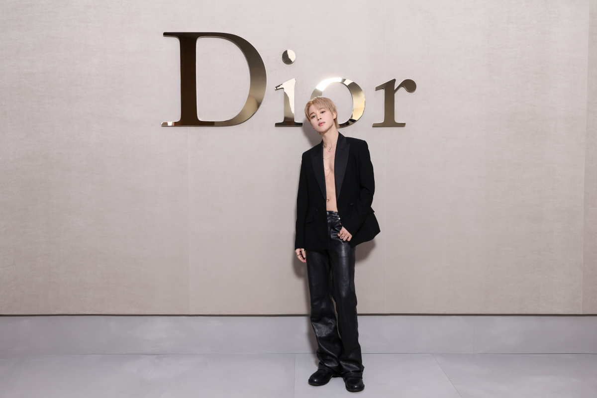Dior Spring/Summer 2026 Jimin