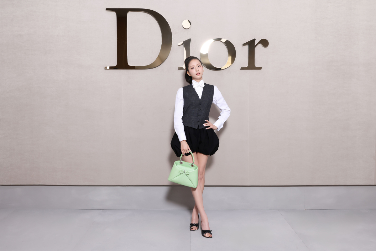 Jisoo Dior