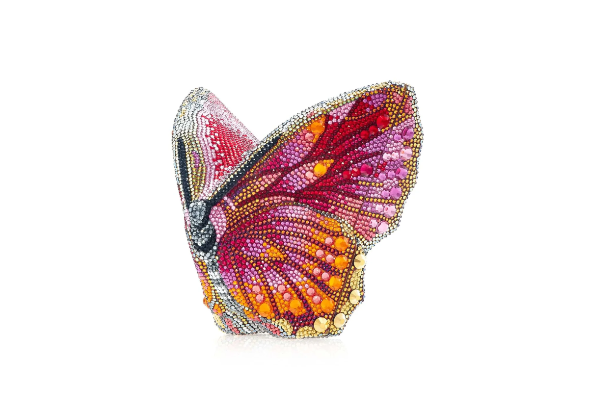 Judith Leiber Couture - Butterfly Fireclipper