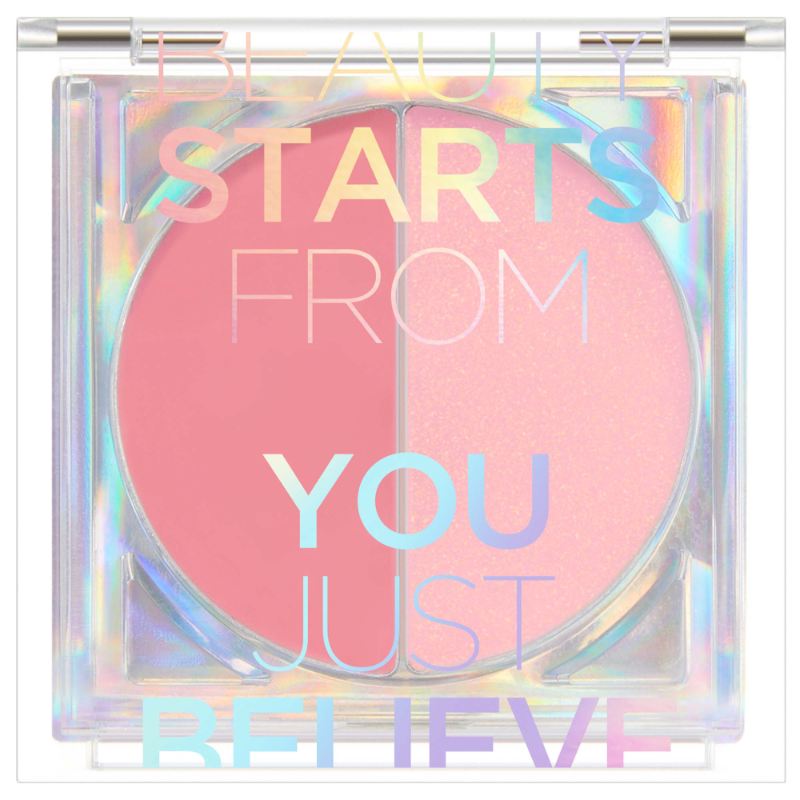 Cream blush dari Jung Saem Mool