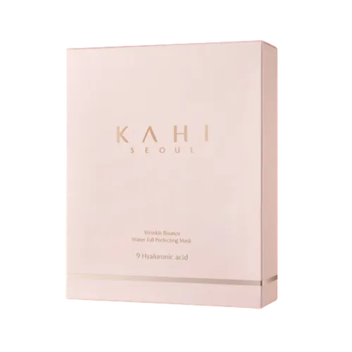 Rekomendasi sheet mask sebelum makeup dari Kahi