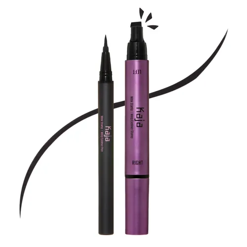 KAJA Beauty Wink Stamp Waterproof Wing Eyeliner Stamp & Pen