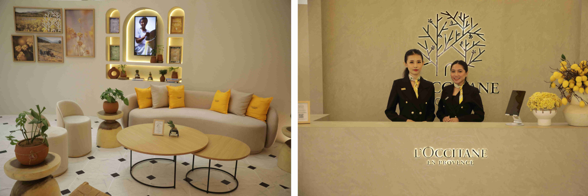 L'Occitane Hotel 1