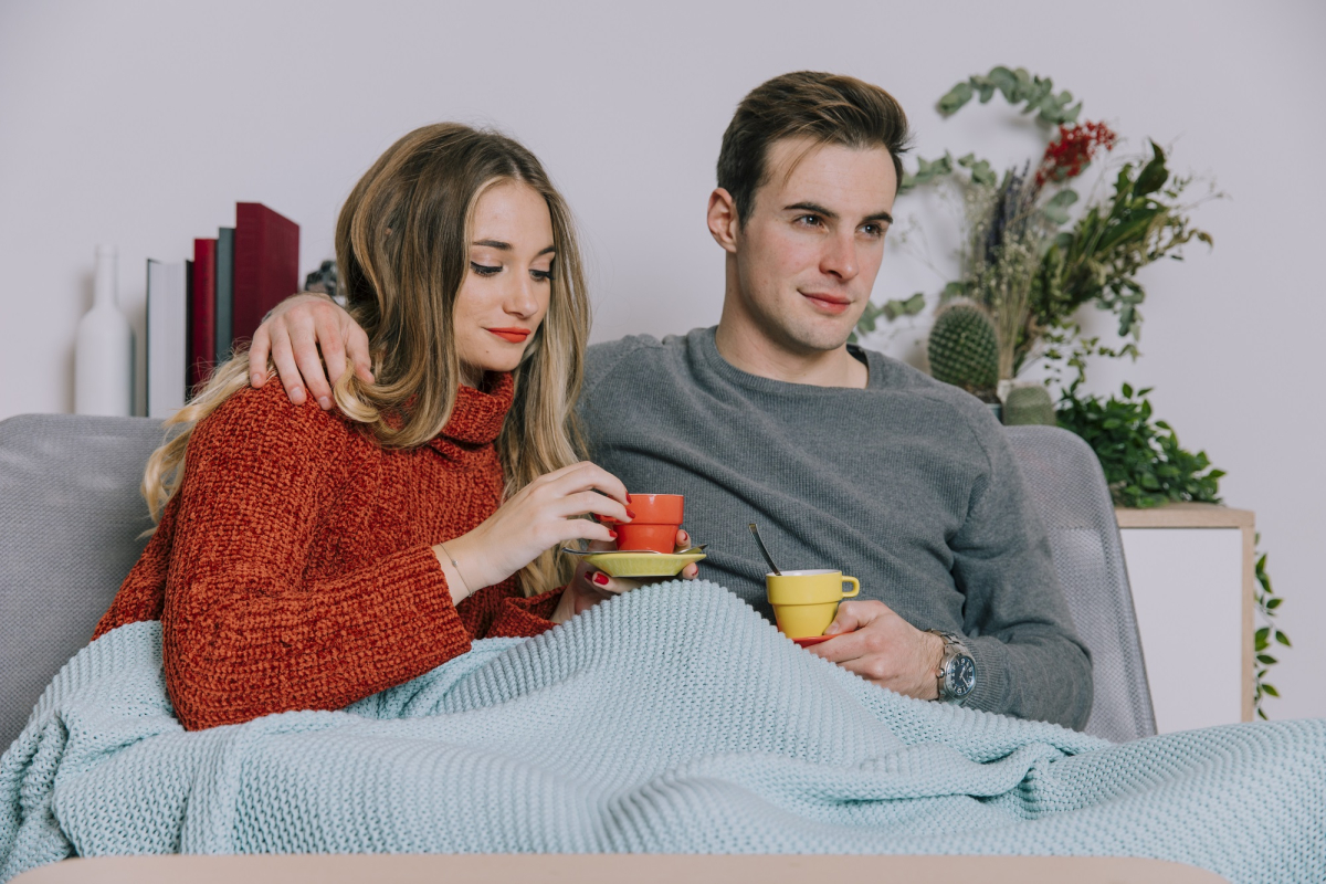 Kata Perhatian Saat Pacar sedang Sakit