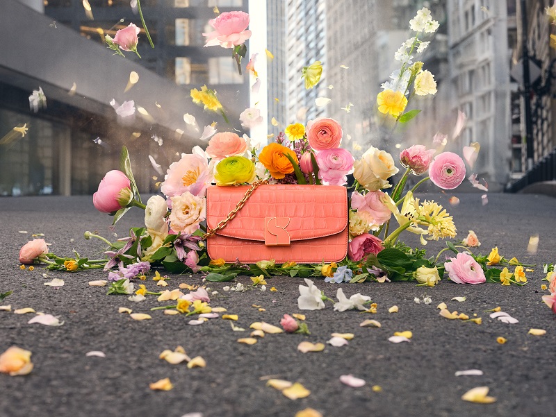 Kate Spade New York Spring 2024 ad campaign