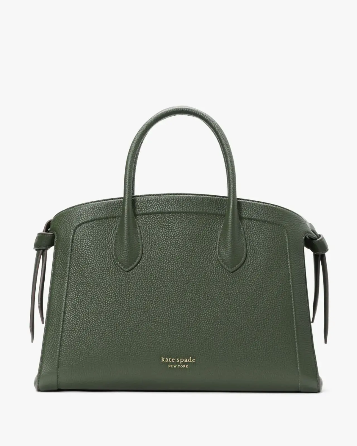 Kate Spade New York - Knott Large Zip-Top Satchel