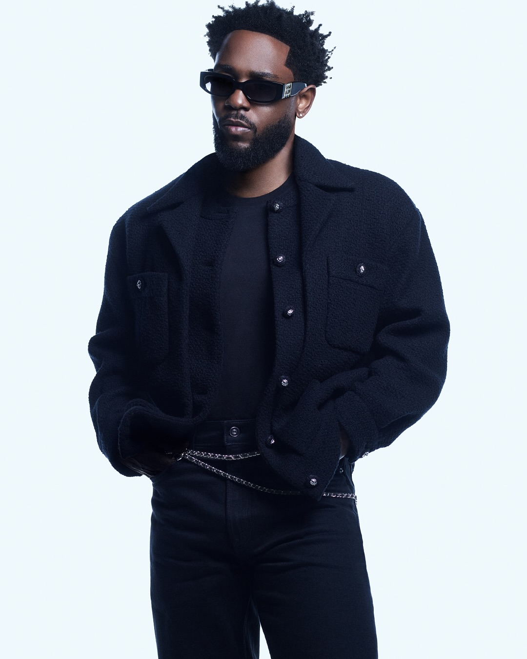 Kendrick Lamar (Chanel)