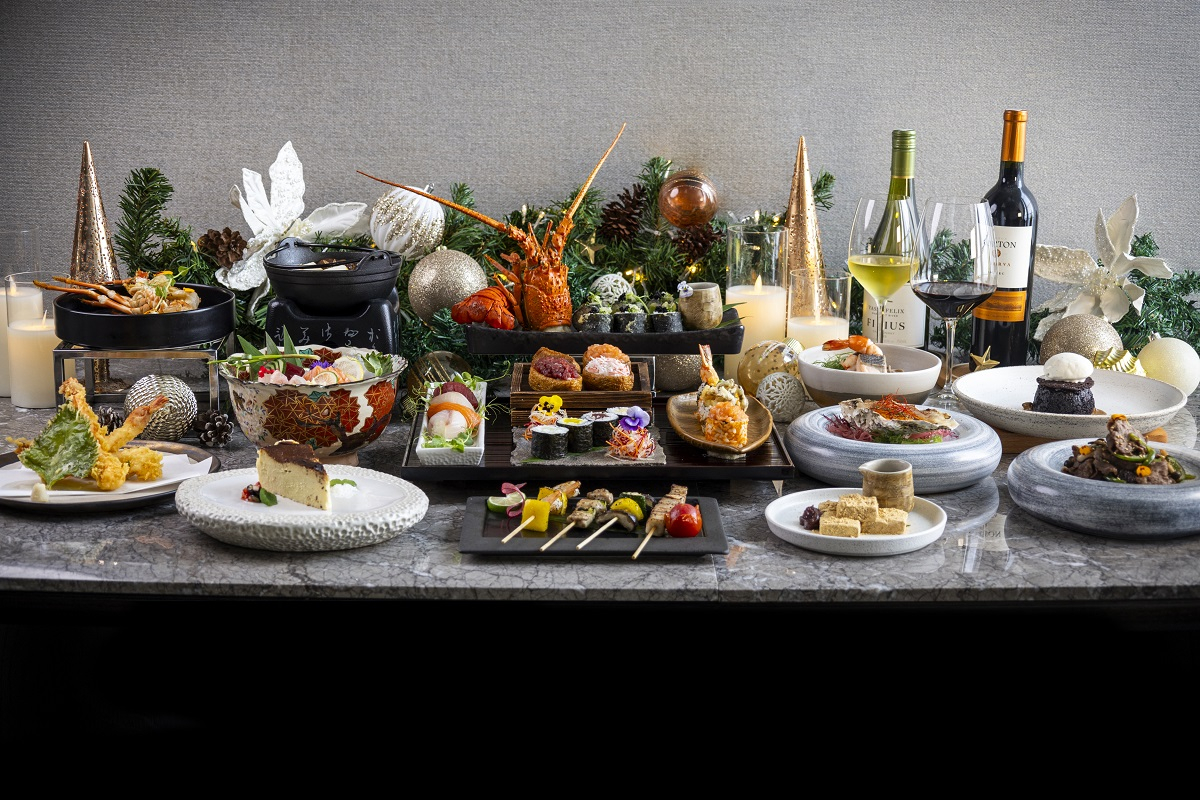 Keyaki Pan Pacific