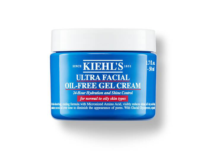 Kiehl’s Ultra Facial Oil-Free Gel Cream