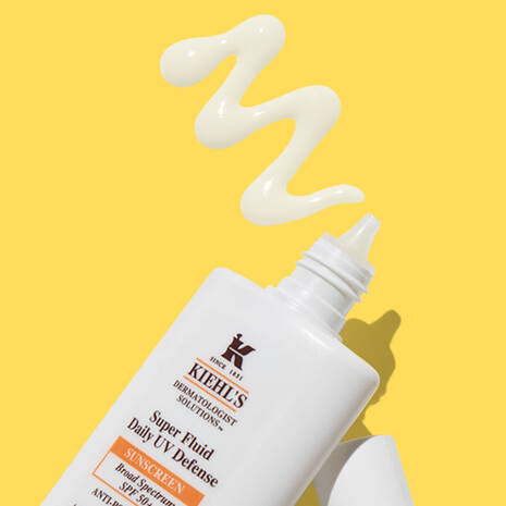 Kiehl’s Ultra Light Daily UV Defense SPF 50 PA+++