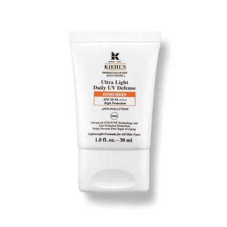 Kiehl's Ultra Light Daily UV Defense SPF 50 PA++++