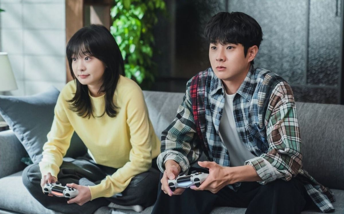Couple drama Korea Our Beloved Summer