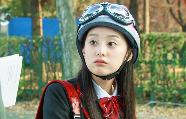 Acara TV Kim Ji Won