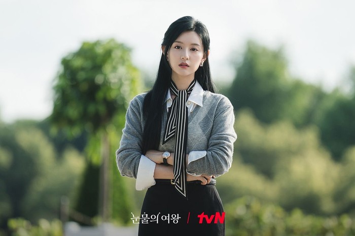 Kim Ji Won Jadi Hae-In di Drakor Queen of Tears